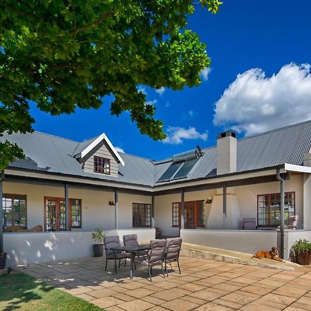 Oak Ridge Guest House Underberg Εξωτερικό φωτογραφία