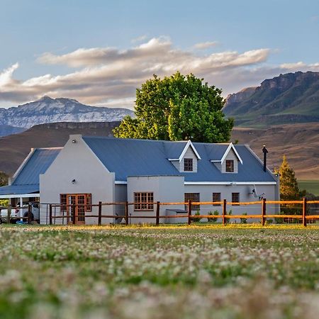 Oak Ridge Guest House Underberg Εξωτερικό φωτογραφία