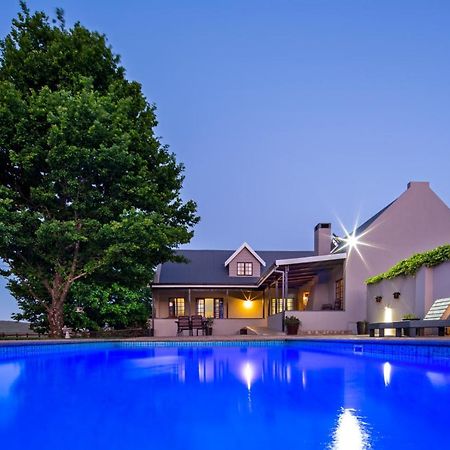 Oak Ridge Guest House Underberg Εξωτερικό φωτογραφία
