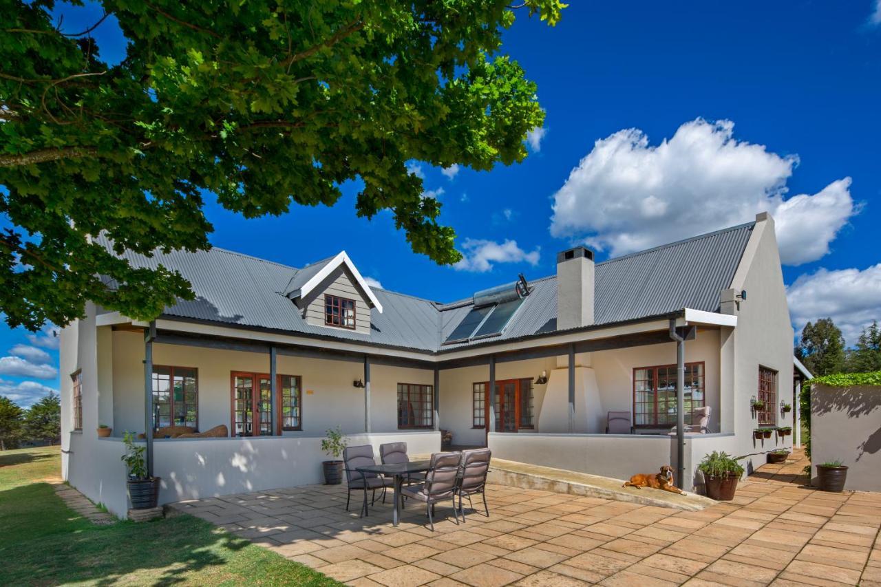 Oak Ridge Guest House Underberg Εξωτερικό φωτογραφία