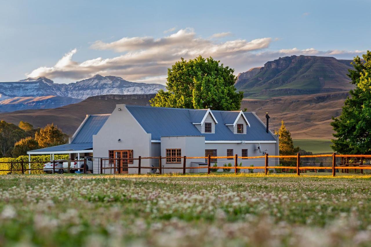 Oak Ridge Guest House Underberg Εξωτερικό φωτογραφία