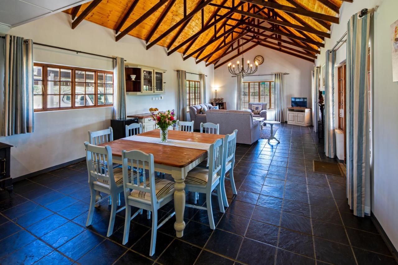 Oak Ridge Guest House Underberg Εξωτερικό φωτογραφία