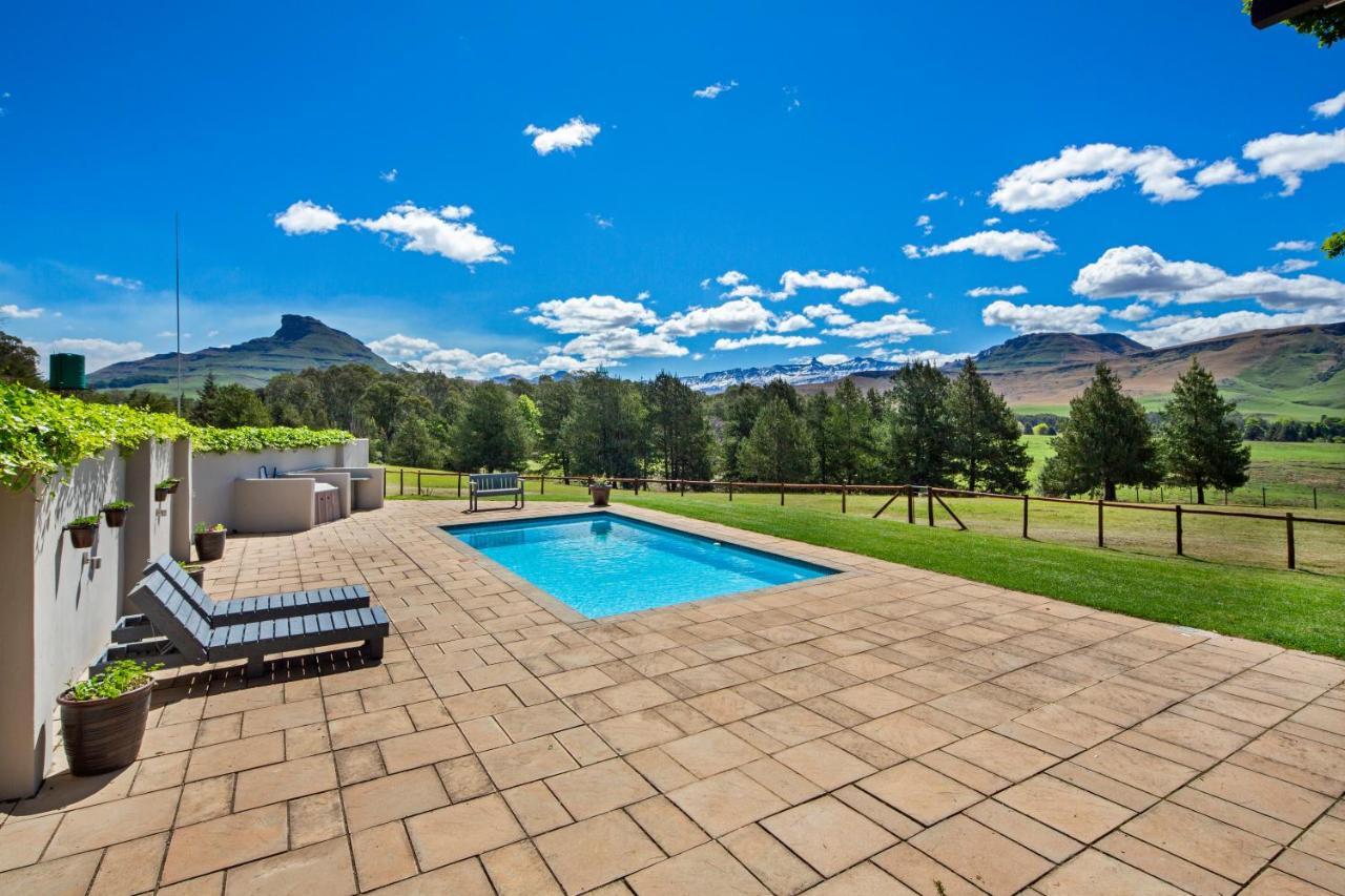 Oak Ridge Guest House Underberg Εξωτερικό φωτογραφία