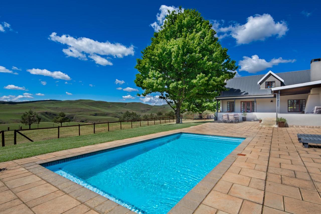 Oak Ridge Guest House Underberg Εξωτερικό φωτογραφία
