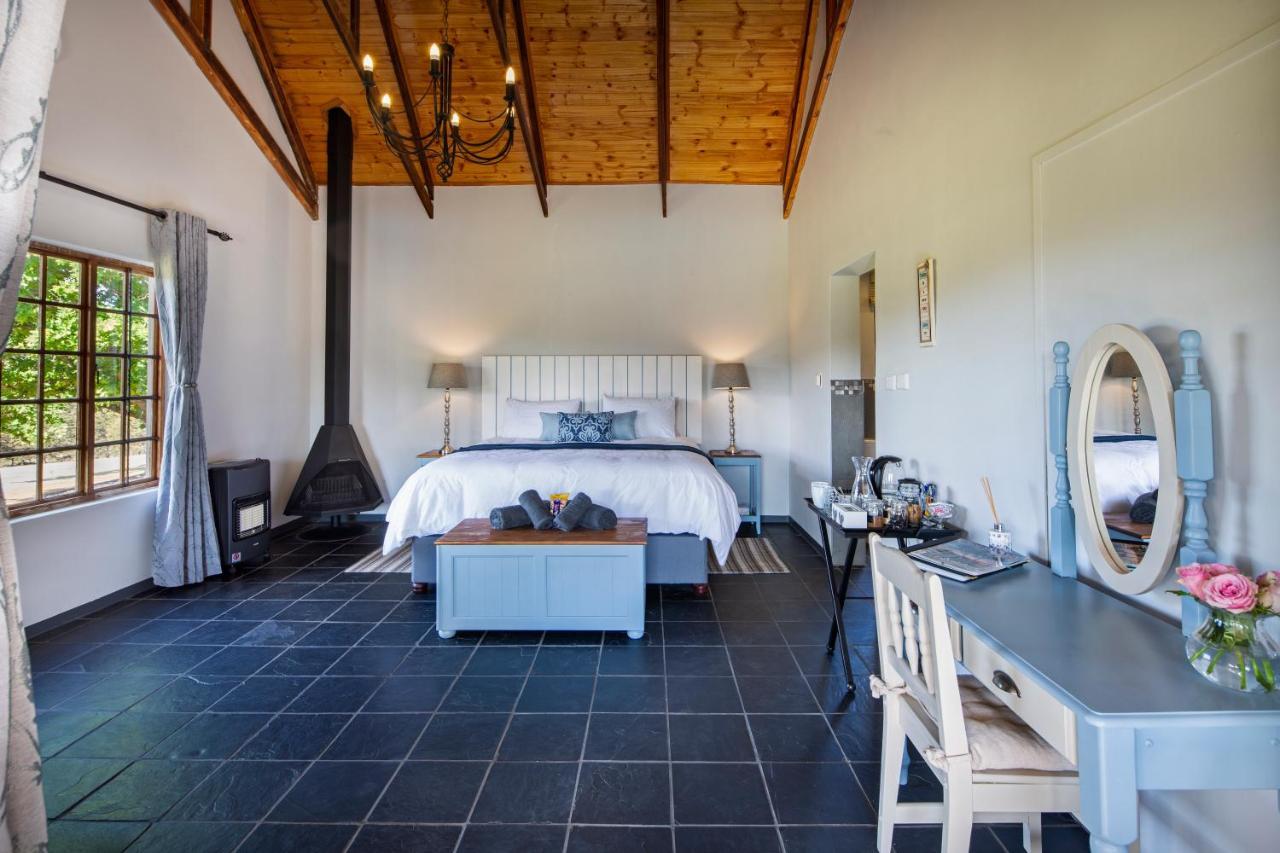 Oak Ridge Guest House Underberg Εξωτερικό φωτογραφία