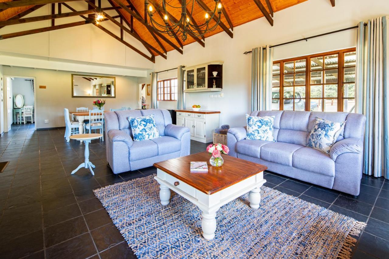 Oak Ridge Guest House Underberg Εξωτερικό φωτογραφία