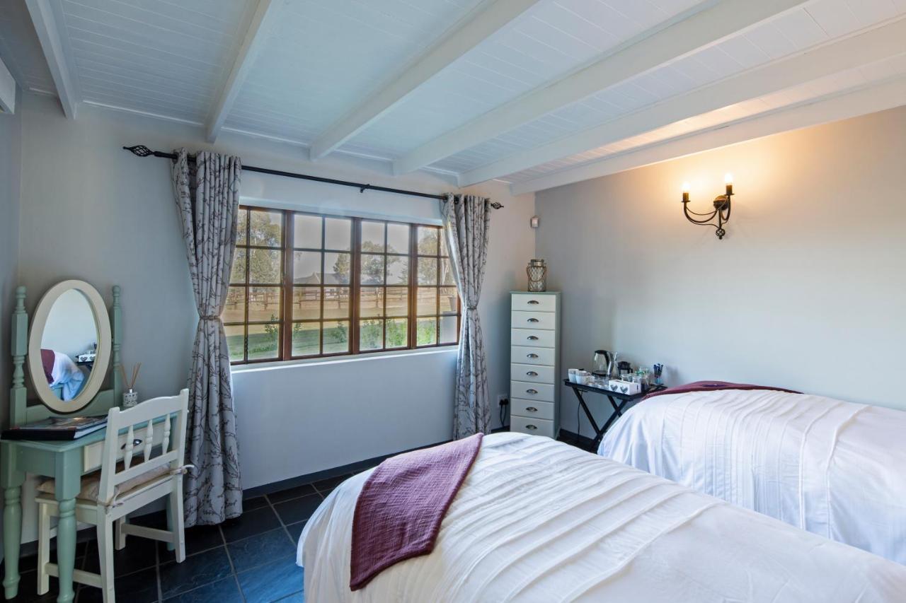 Oak Ridge Guest House Underberg Εξωτερικό φωτογραφία