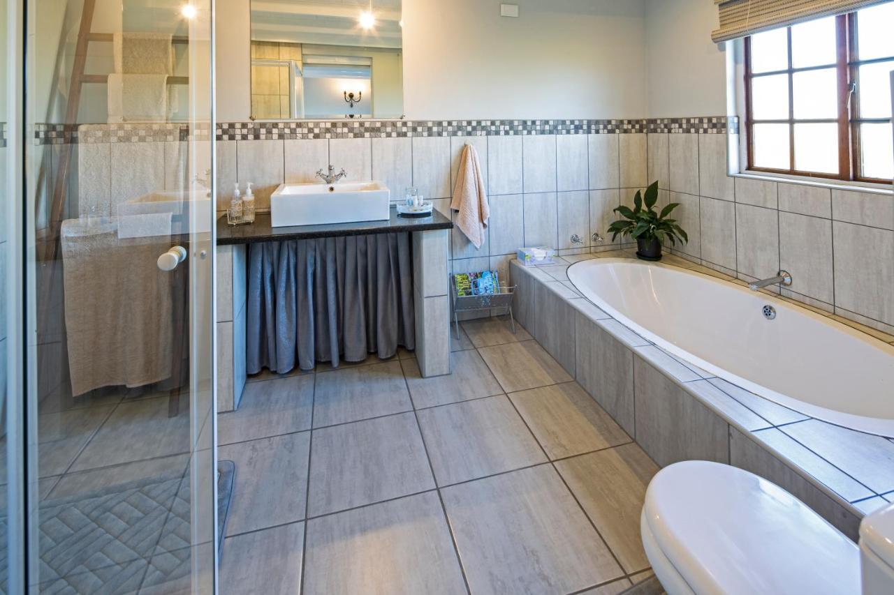 Oak Ridge Guest House Underberg Εξωτερικό φωτογραφία