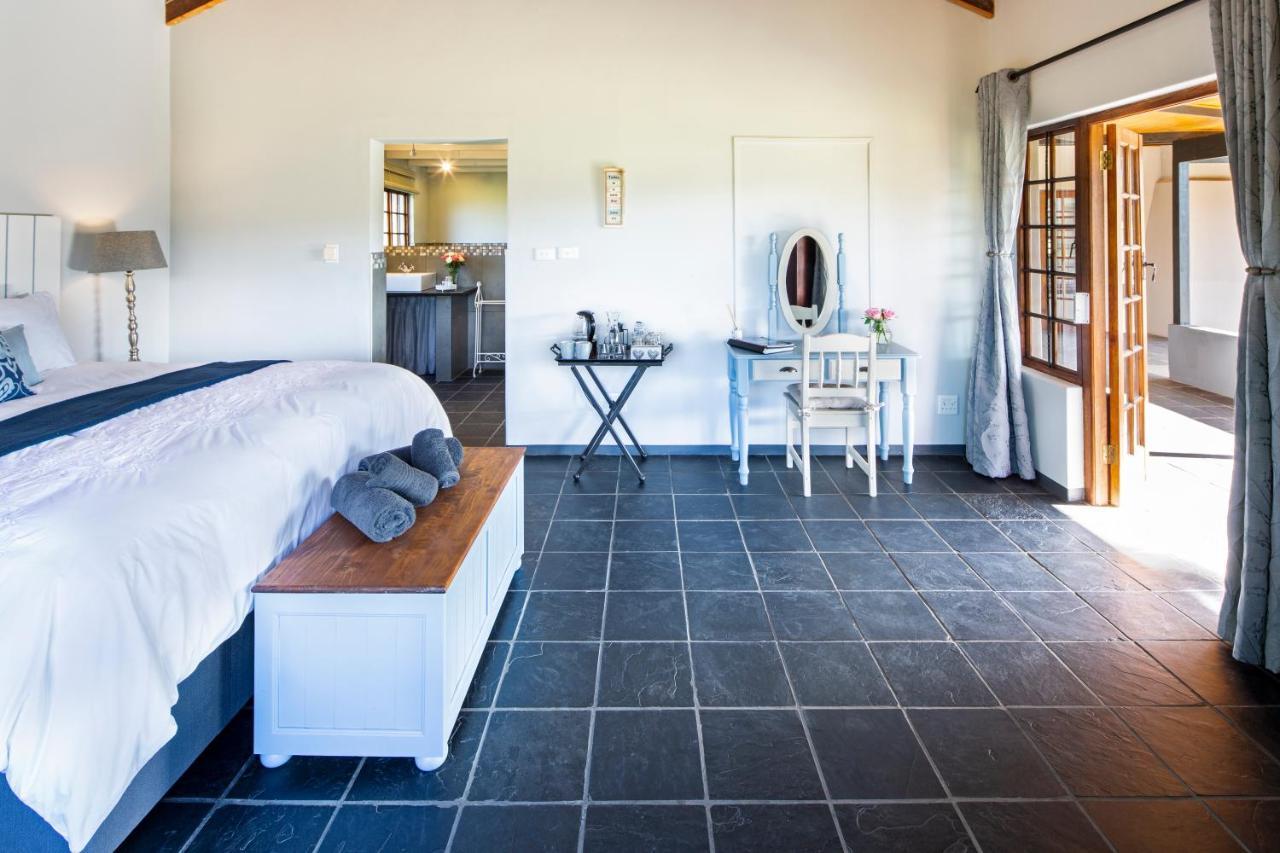 Oak Ridge Guest House Underberg Εξωτερικό φωτογραφία