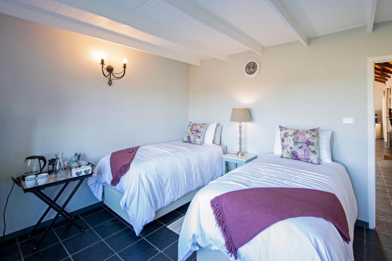 Oak Ridge Guest House Underberg Εξωτερικό φωτογραφία
