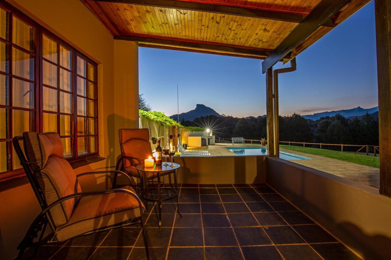 Oak Ridge Guest House Underberg Εξωτερικό φωτογραφία