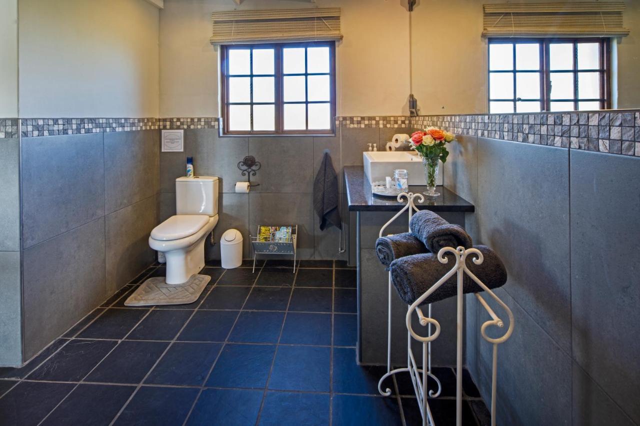 Oak Ridge Guest House Underberg Εξωτερικό φωτογραφία